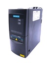 Variador de Frecuencia marca SIEMENS serie MICROMASTER 440; Voltaje 380-480VAC, Potencia(kW) 0.75kW Potencia(HP) 1HP, Trifasico, Amperaje 2.2A