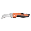 Navaja multiusos pelacables marca KLEIN TOOLS Serie 442; Material Acero inoxidable 440A                 