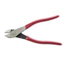 Tenaza / Pinzas de corte diagonal de Alta Palanca marca KLEIN TOOLS Serie D228; Longitud 8''