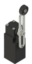 Limit Switch marca PIZZATO serie FR; Actuador Palanca Ajustable Diametro rod. 20mm Entrada Roscada M20x1.5 Contacto 1NO Contacto 1NC