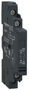 Contacto Auxiliar marca SCHNEIDER serie GVA; Contactos 2NO lateral. Para GV2/GV3 (excepto GV3ME) 