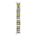 Terminal de Entradas Digital EtherCAT Marca BECKHOFF Serie EL1; Entradas 8                