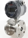 Medidor de Caudal en Linea marca SUPMEA Serie 0695; Conexion a proceso G1/2in Salidas 1 x 4-20 mA pulse output, RS 485 (Modbus-RTU) Presion Max. 16bar / 232Psi            