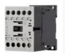 Contacto auxiliar Tipo Contactor marca EATON serie DILA-22; Amperaje 16A, Bobina 24VDC Contactos 2NO Contactos 2NC, terminales de tornillo. DILA-22-24VDC
