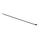 Precintos/Amarre Dexson T12 Negro (300 x 4.8mm)x100 TP
