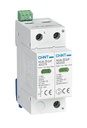Supresor de Voltaje tipo II marca CHINT, 2 Polos 40/20kA, Uc=275V, (TNS), indicación Fallo
