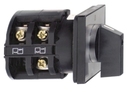 K30D004AP Interruptores de leva - 4 polos - 60° - 32 a - montaje de tornillo