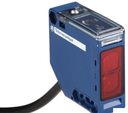 XUK0ARCTL2 Sensor fotoelectrico Sn 0…30 m 24..240V AC/DC, multimodo, cable 2 m - plastico