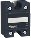 Rele estado solido marca Schneider Electric Serie Harmony ; Amperaje 75A Bobina 4-32VDC, Contactos SPST-NO 