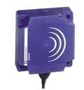 XS8D1A1MAL2 Inductive proximity sensors XS, inductive sensor XS8 80x80x26, PBT, Sn60mm, 24-240VAC/DC, cable 2 m