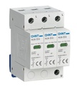 Protector de transientes tipo II 3 Polos 40/20kA, Uc=440V, (IT)