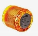 Modulo Torreta Marca EMAS Serie IKM; Color  Anaranjado Diametro 70mm   110V
