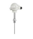Sensor de temperatura tipo k con cabeza diametro de 6mm largo 6pulg rosca 1/2, Longitud de inmersión 150mm