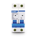 Breaker para Riel Din Chint 2 polos 25A