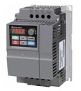 Variador de Frecuencia marca DELTA Serie VFD-EL;  Alimentación 230VAC Potencia(kW) 3.75kW Potencia(HP) 5HP Trifasico, Amperaje 17A.